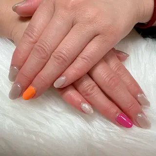 ネイル ネイル スゥリールのネイルデザイン