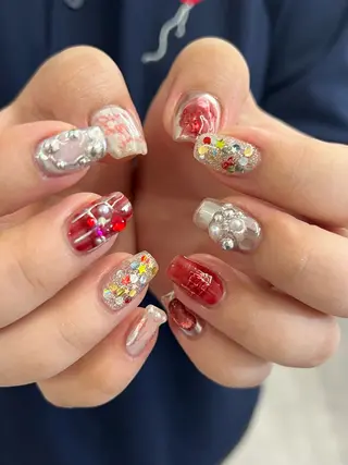 ネイル Bana_ Nailのネイルデザイン