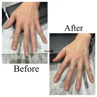 ネイル JAM所属・渋谷アイブロウリスト AYAの眉毛・アイブロウイメージ