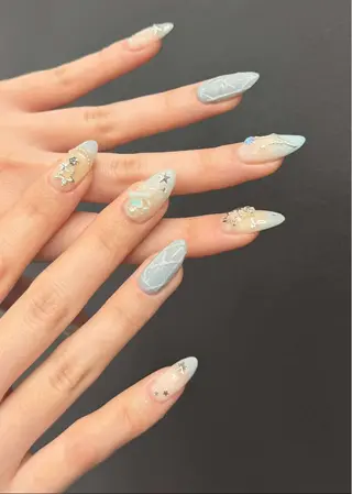 ネイル Tini ANA.CHUOのネイルデザイン