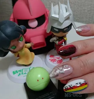 ネイル Lilith Nailのネイルデザイン