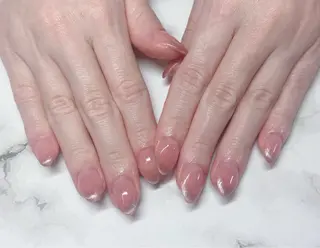 カラー オトク ネイルのネイルデザイン