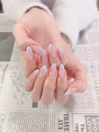 ネイル 森山 舞のネイルデザイン