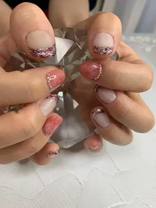 ネイル noheanail YONEDAのネイルデザイン