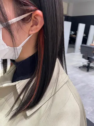 ミディアム 髪質改善/レイヤー ✨平沼佑麻✨のヘアスタイル