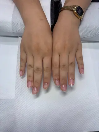 ネイル 楠本 琴音のネイルデザイン