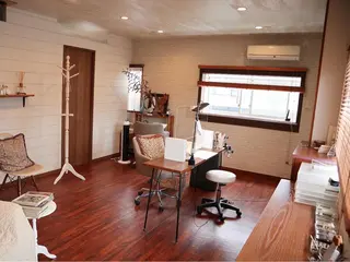 小河 仁美のネイルデザイン