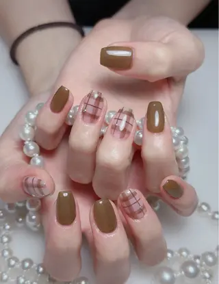 ネイル 👍thumbs up nail👍のネイルデザイン