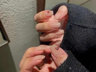 ネイル Lino Uのネイルデザイン