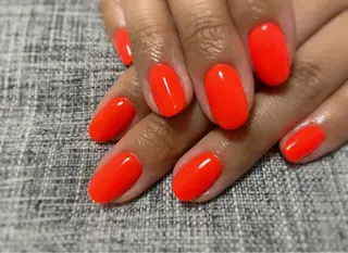 ネイル 【DELICAT】 溝の口店　KUMIのネイルデザイン