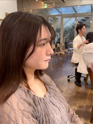 ミディアム メイクス表参道所属・ショート/ボブ 矢野湧也のヘアスタイル