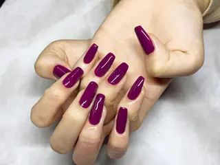 ネイル My+ Rihoのネイルデザイン