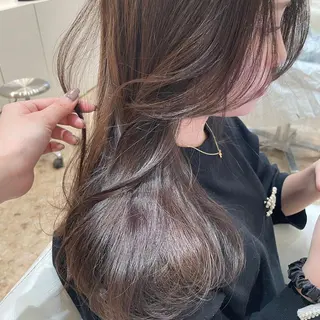 ロング カラー 椿森 美瑠紅の眉毛・アイブロウイメージ