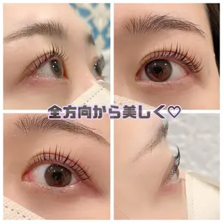 マツエク・マツパ Deco武蔵小山 Aiのマツエク・マツパデザイン