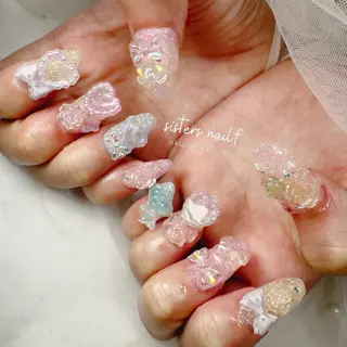 ネイル sisters nail.fのネイルデザイン