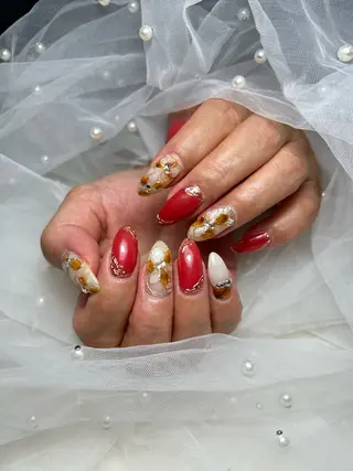 ネイル ✴︎ Delightのネイルデザイン