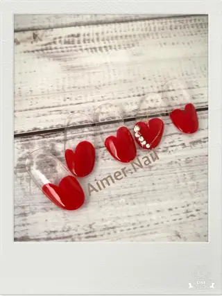 ネイル Aimer. Nailのネイルデザイン