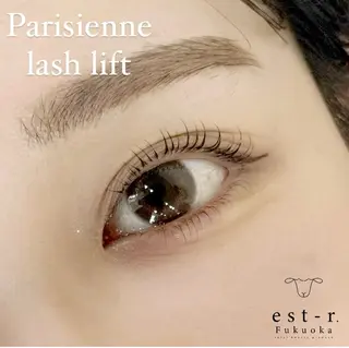 マツエク・マツパ Sachie/ パリジェンヌ/LEDのマツエク・マツパデザイン