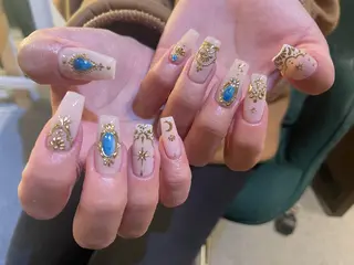 ネイル chatblanc ♡のネイルデザイン