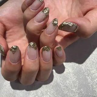 ネイル Nes.Nail所属・Miyagi Asamiのネイルデザイン