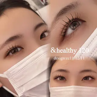 マツエク・マツパ 🦋sumika/ eyelash🦋のマツエク・マツパデザイン