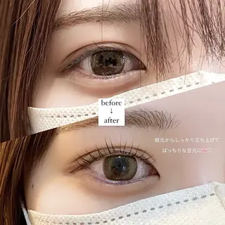 マツエク・マツパ アイサロンラソ県病院前店所属・lazo yuiのマツエク・マツパデザイン