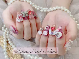 ネイル 🧸Yu Ki🎀のネイルデザイン