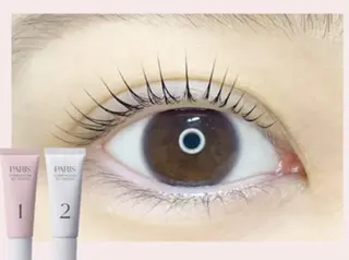 マツエク・マツパ リ カのマツエク・マツパデザイン