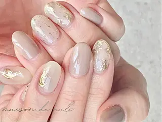 ネイル maison de NALIのネイルデザイン
