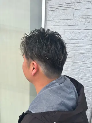 メンズ ✮ピュール✮藤澤 唯のヘアスタイル