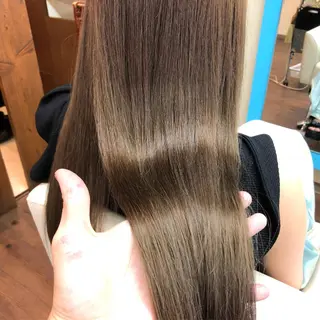 ロング ヘアウィズユウイースト所属・中野 大士のヘアスタイル