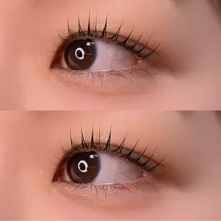 マツエク・マツパ Ayumi.pro 🍆N《4階》のマツエク・マツパデザイン