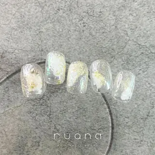 ネイル 阿武 美海のネイルデザイン