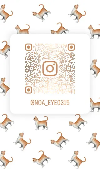 noa Kanakoのマツエク・マツパデザイン