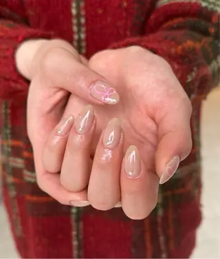 ネイル nail salon LIFE2nd所属・be' Yuhiのネイルデザイン