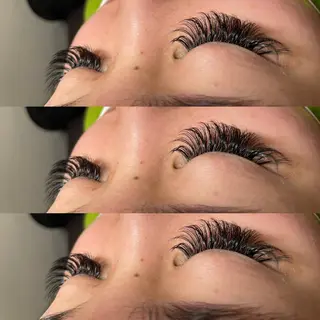 マツエク・マツパ SESUNNY セサニー　SEIRAのマツエク・マツパデザイン