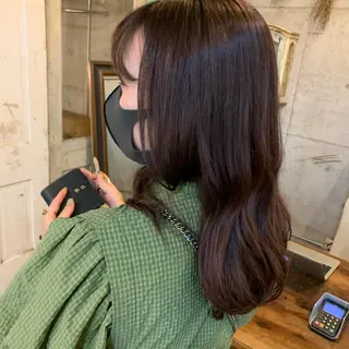 カラー kimika🥑 メンズ/髪質改善のヘアスタイル