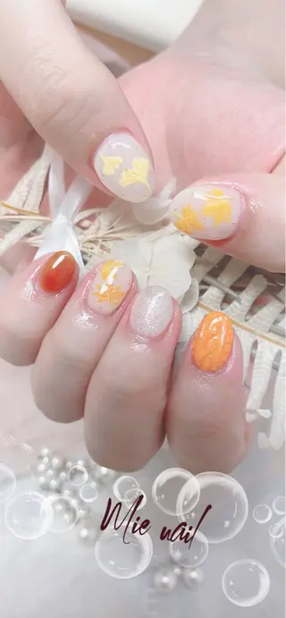 ネイル Mie nailのネイルデザイン