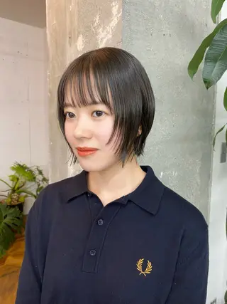 ショート Apero/ 🎀madoka🎀のヘアスタイル