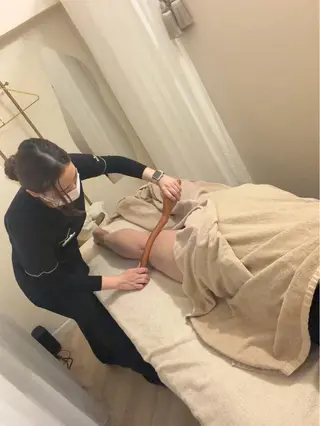 Nurse Care Lab.所属・nurse carelab.のエステ・リラクイメージ