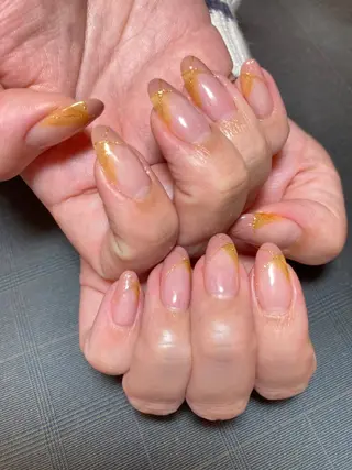 ネイル Relaxation Boutique LICO　井土ヶ谷店所属・Lico 愛のネイルデザイン