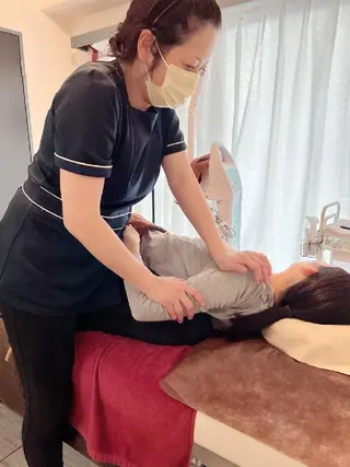 Adorerアドレ所属・Adorerアドレ 大越　淳子のエステ・リラクイメージ