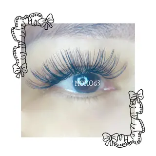 マツエク・マツパ モテデザインのプロ モモ🍑のマツエク・マツパデザイン