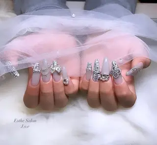 ネイル 石堂 さくらのネイルデザイン