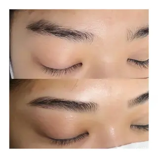 アイブロウ eternite イトウのマツエク・マツパデザイン