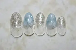 ネイル yu-a☆  ネイル ＆ホワイトニングのネイルデザイン