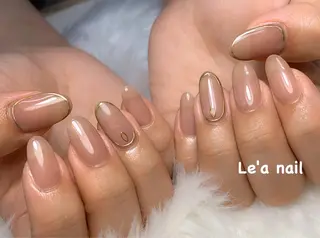 ネイル 'mm所属・'mm  (ミリ) ＭＡＮＡＭＩのネイルデザイン