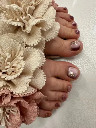 ネイル Nail's AOAQUA所属・AOAQUA SHIORIのネイルデザイン