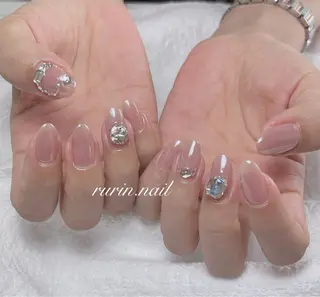 ネイル ルリン サロン💅のネイルデザイン