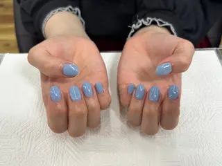 ネイル MAXKELLY 梅田店 Funaのネイルデザイン